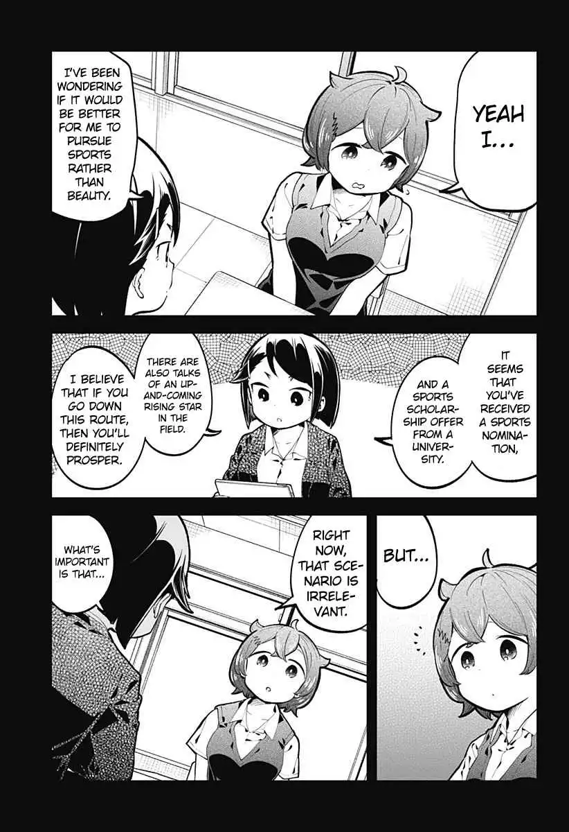 Aharen-san wa Hakarenai Chapter 146 8